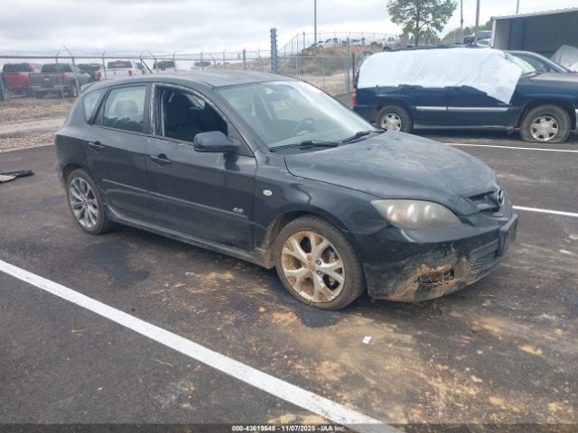 2007 MAZDA MAZDA3 JM1BK143171638145