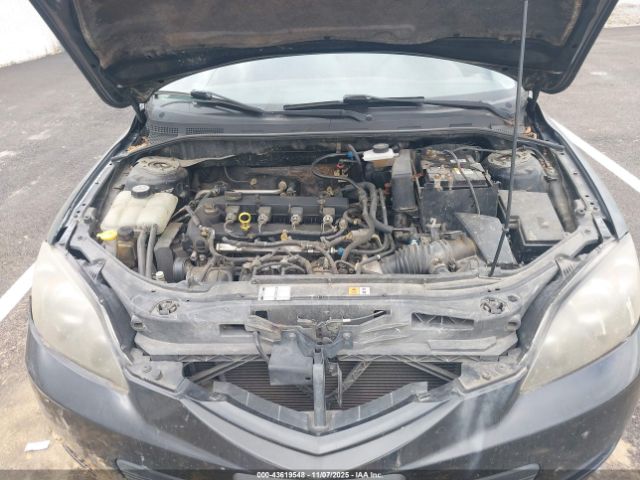 2007 MAZDA MAZDA3 JM1BK143171638145 Photo 9