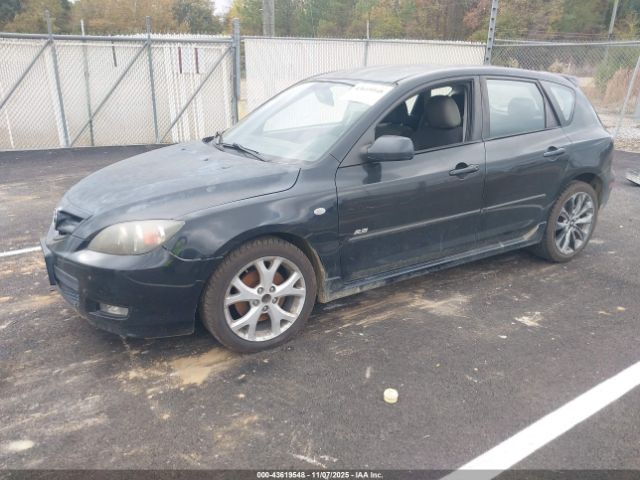 2007 MAZDA MAZDA3 JM1BK143171638145 Photo 1