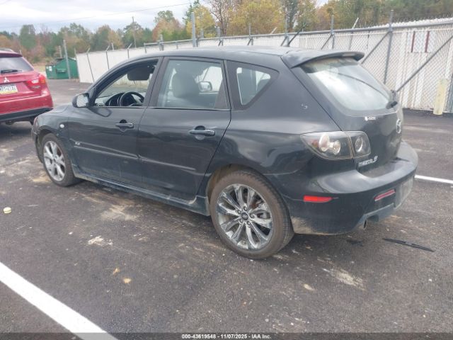 2007 MAZDA MAZDA3 JM1BK143171638145 Photo 2