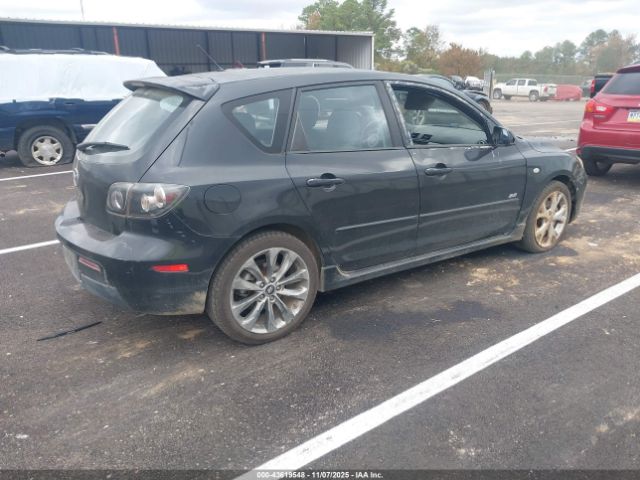 2007 MAZDA MAZDA3 JM1BK143171638145 Photo 3