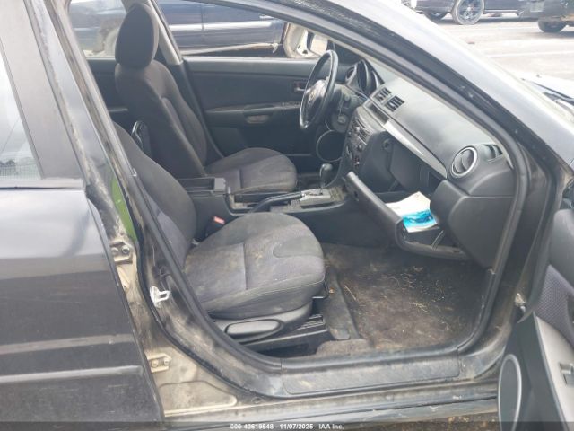 2007 MAZDA MAZDA3 JM1BK143171638145 Photo 4