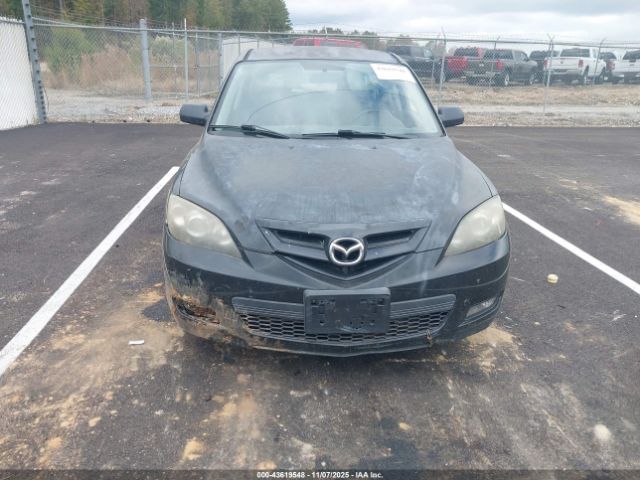 2007 MAZDA MAZDA3 JM1BK143171638145 Photo 5