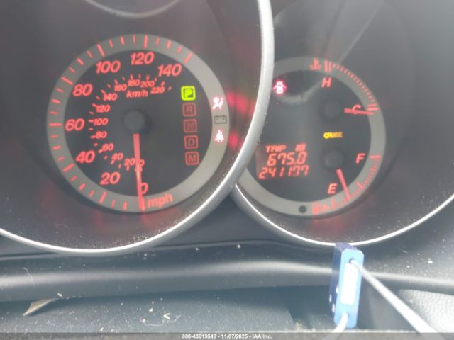2007 MAZDA MAZDA3 JM1BK143171638145 Photo 6