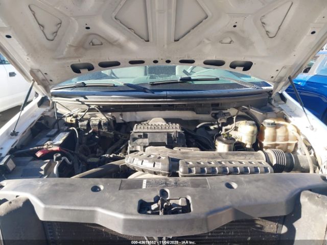 2006 FORD F-150 1FTVX12586NA43805 Photo 9