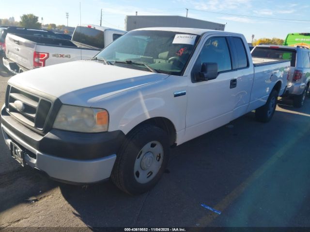 2006 FORD F-150 1FTVX12586NA43805 Photo 1