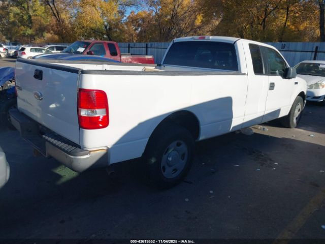 2006 FORD F-150 1FTVX12586NA43805 Photo 3