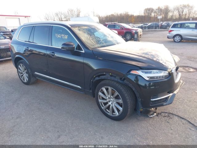 2018 VOLVO XC90 YV4A22PL2J1204477
