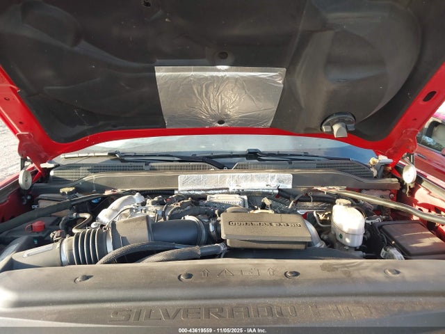 1GC1KTEY7KF183430 Chevrolet Silverado 2500hd Ltz