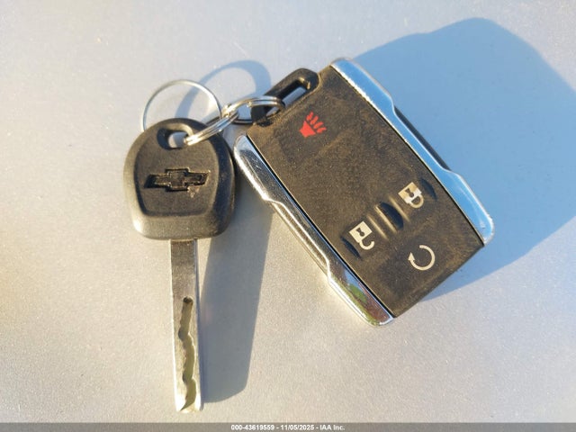 1GC1KTEY7KF183430 Chevrolet Silverado 2500hd Ltz