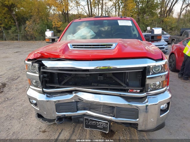 1GC1KTEY7KF183430 Chevrolet Silverado 2500hd Ltz