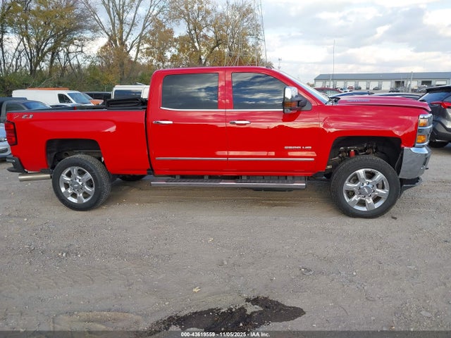 1GC1KTEY7KF183430 Chevrolet Silverado 2500hd Ltz