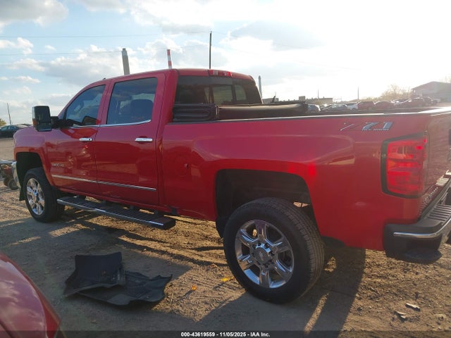 1GC1KTEY7KF183430 Chevrolet Silverado 2500hd Ltz