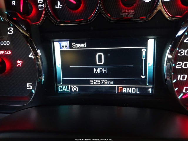 1GC1KTEY7KF183430 Chevrolet Silverado 2500hd Ltz