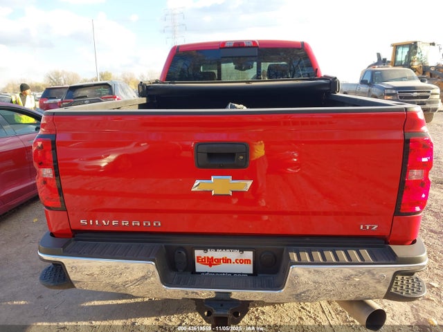 1GC1KTEY7KF183430 Chevrolet Silverado 2500hd Ltz