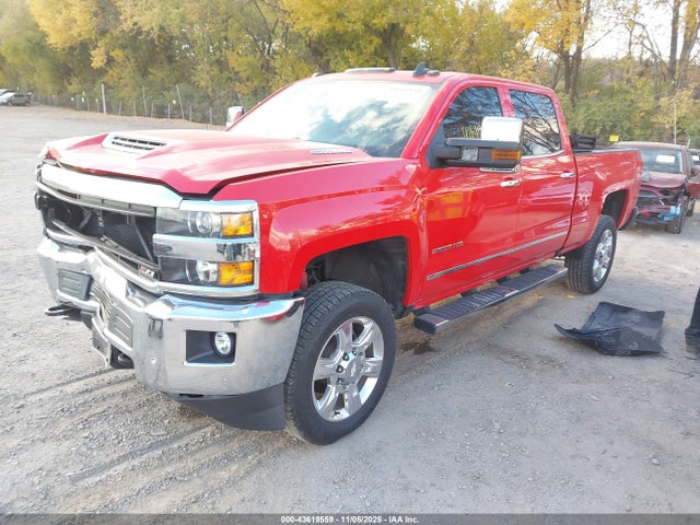 1GC1KTEY7KF183430 Chevrolet Silverado 2500hd Ltz
