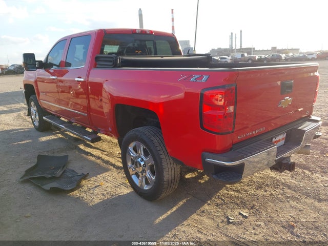 1GC1KTEY7KF183430 Chevrolet Silverado 2500hd Ltz
