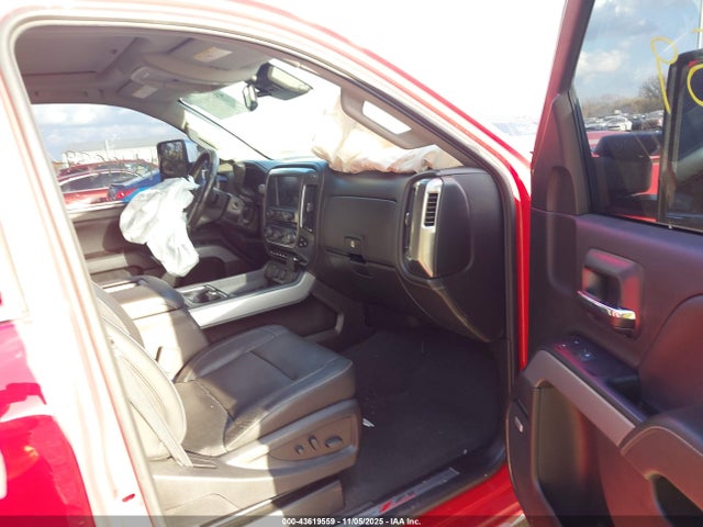 1GC1KTEY7KF183430 Chevrolet Silverado 2500hd Ltz