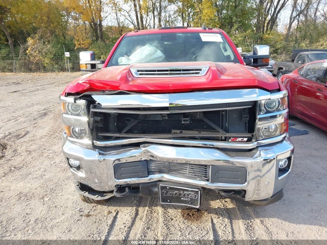 1GC1KTEY7KF183430 Chevrolet Silverado 2500hd Ltz