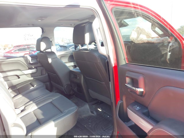 1GC1KTEY7KF183430 Chevrolet Silverado 2500hd Ltz