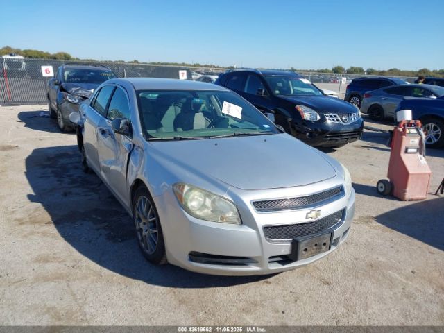 2010 CHEVROLET MALIBU 1G1ZA5E02AF280568