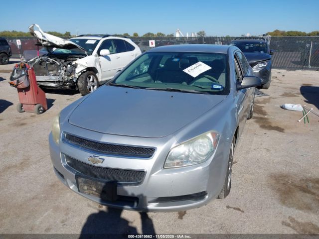 2010 CHEVROLET MALIBU 1G1ZA5E02AF280568 Photo 1