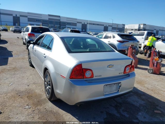 2010 CHEVROLET MALIBU 1G1ZA5E02AF280568 Photo 2