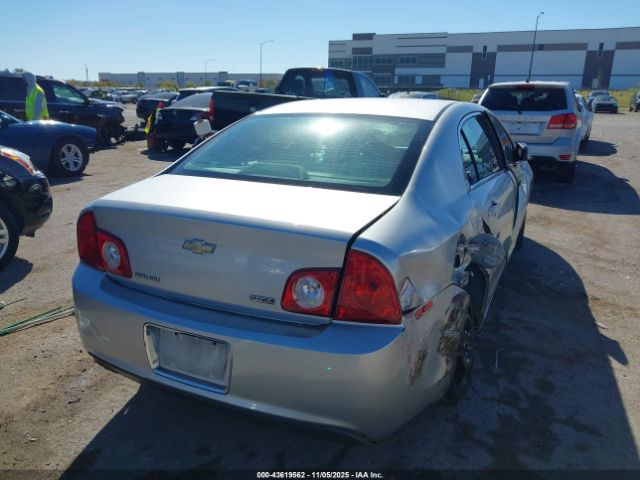 2010 CHEVROLET MALIBU 1G1ZA5E02AF280568 Photo 3