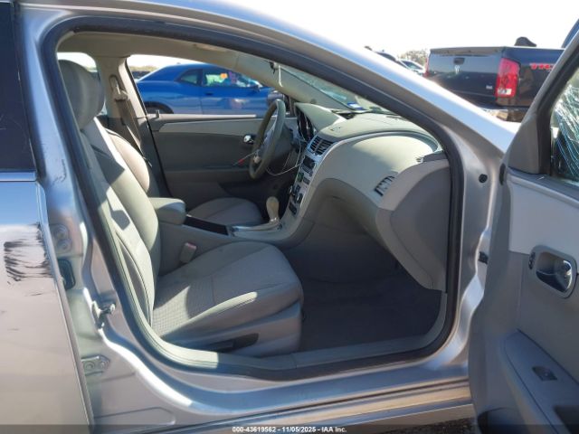 2010 CHEVROLET MALIBU 1G1ZA5E02AF280568 Photo 4