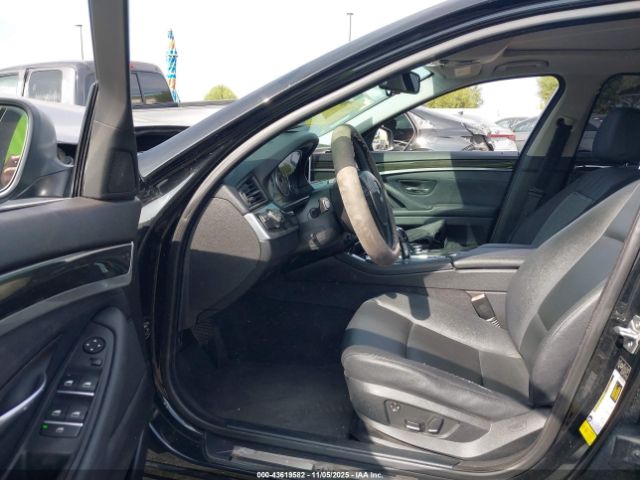 2011 BMW 528I WBAFR1C59BC739038 Photo 4