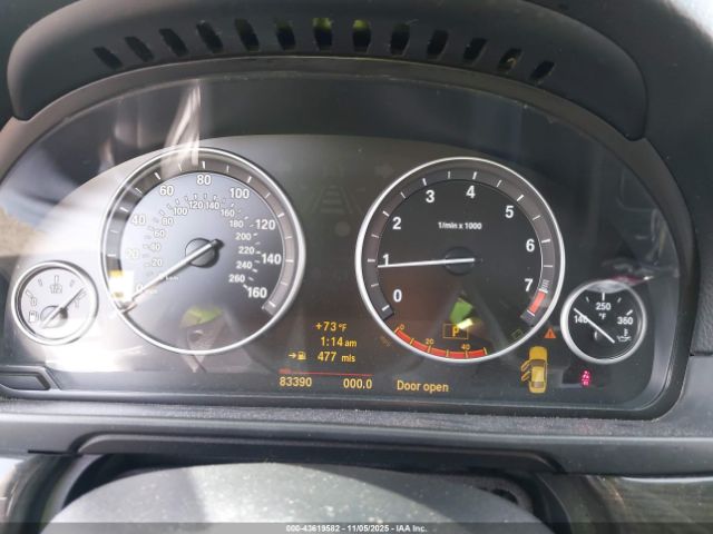 2011 BMW 528I WBAFR1C59BC739038 Photo 6