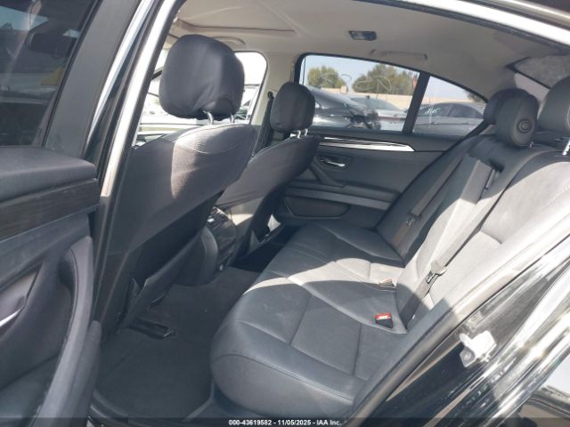 2011 BMW 528I WBAFR1C59BC739038 Photo 7