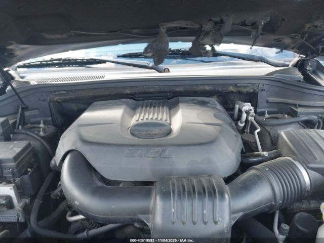 2011 JEEP GRAND CHEROKEE 1J4RR4GG7BC705400 Photo 9