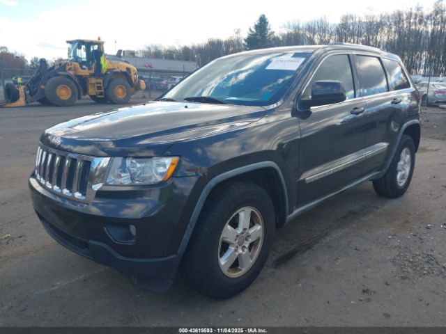 2011 JEEP GRAND CHEROKEE 1J4RR4GG7BC705400 Photo 1