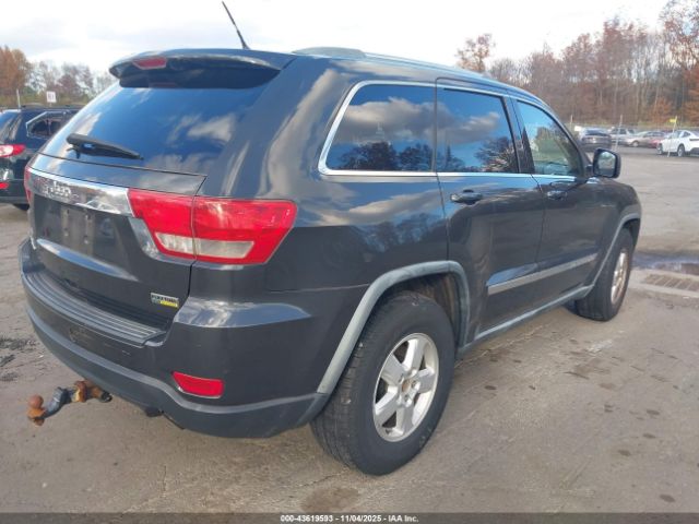 2011 JEEP GRAND CHEROKEE 1J4RR4GG7BC705400 Photo 3