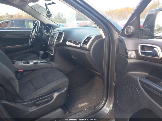 2011 JEEP GRAND CHEROKEE 1J4RR4GG7BC705400 Photo 4