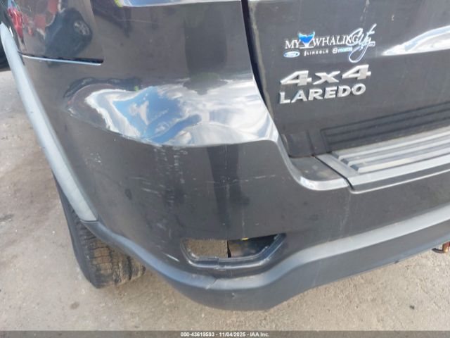 2011 JEEP GRAND CHEROKEE 1J4RR4GG7BC705400 Photo 5