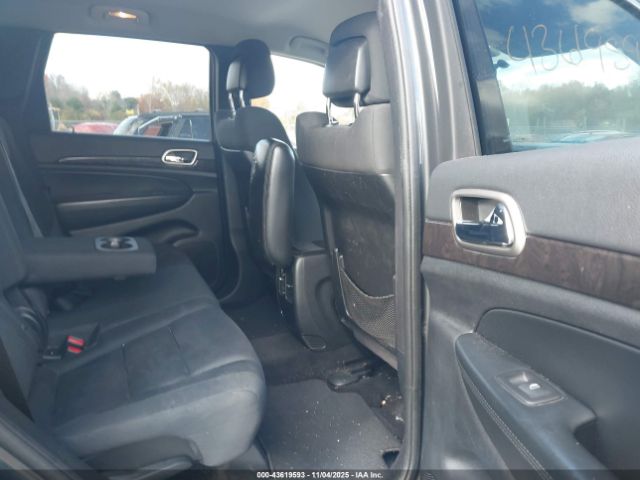 2011 JEEP GRAND CHEROKEE 1J4RR4GG7BC705400 Photo 7