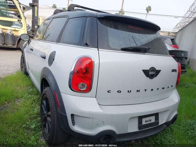 2016 MINI COUNTRYMAN WMWZC3C51GWT10797 Photo 2