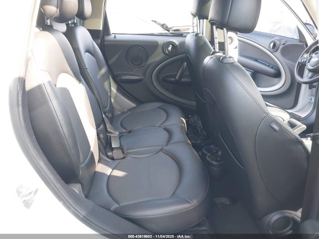 2016 MINI COUNTRYMAN WMWZC3C51GWT10797 Photo 7