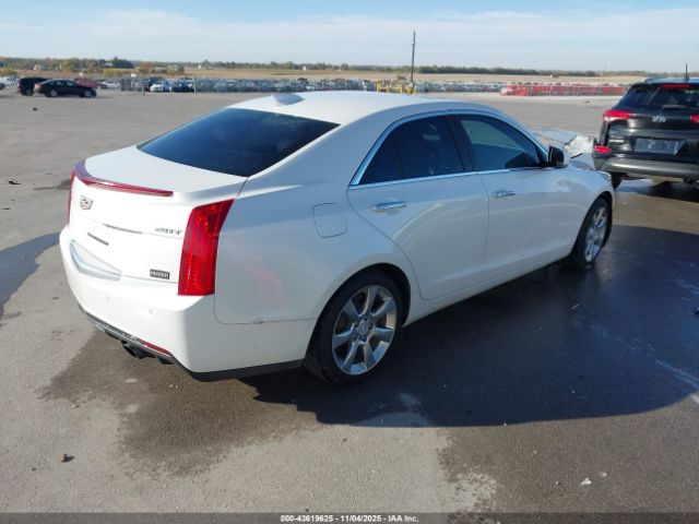 2016 CADILLAC ATS 1G6AH5RXXG0112280 Photo 3
