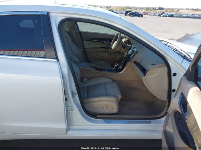 2016 CADILLAC ATS 1G6AH5RXXG0112280 Photo 4