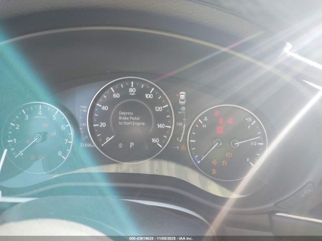 2021 MAZDA MAZDA3 JM1BPACL3M1339190 Photo 6