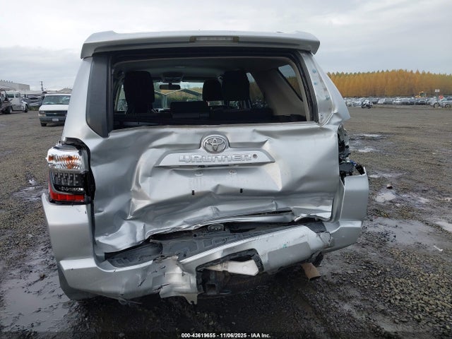 Продажа на аукционе авто 2015 Toyota 4runner Sr5, vin: JTEBU5JRXF5269895, номер лота: 43619655