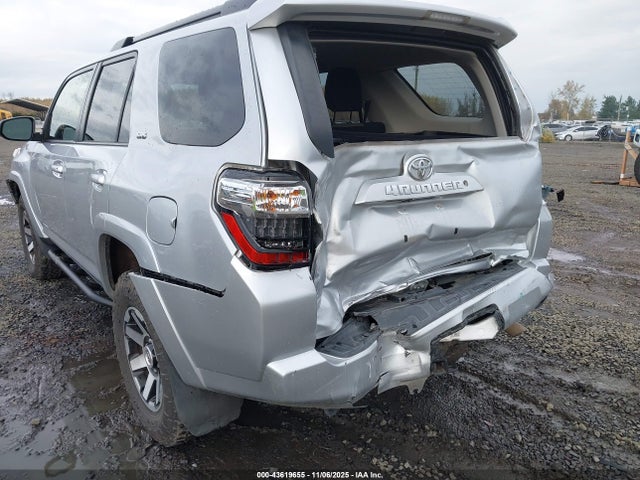 Продажа на аукционе авто 2015 Toyota 4runner Sr5, vin: JTEBU5JRXF5269895, номер лота: 43619655