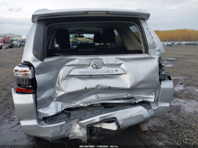 Продажа на аукционе авто 2015 Toyota 4runner Sr5, vin: JTEBU5JRXF5269895, номер лота: 43619655