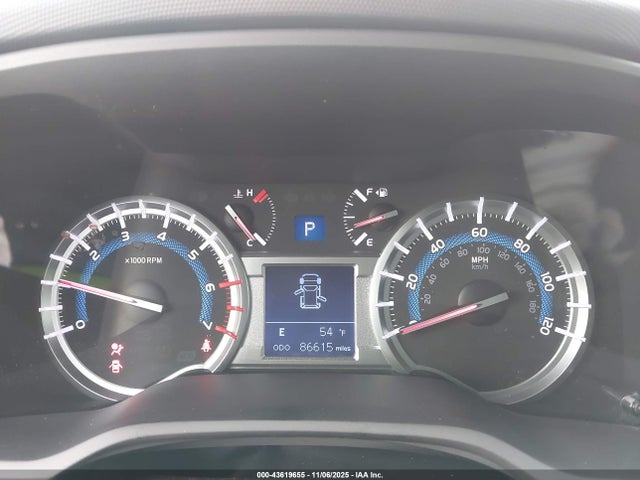 Продажа на аукционе авто 2015 Toyota 4runner Sr5, vin: JTEBU5JRXF5269895, номер лота: 43619655