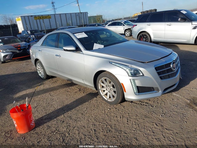 2014 CADILLAC CTS 1G6AX5SX5E0153927 Photo 0