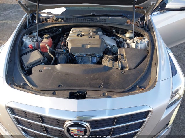 2014 CADILLAC CTS 1G6AX5SX5E0153927 Photo 9