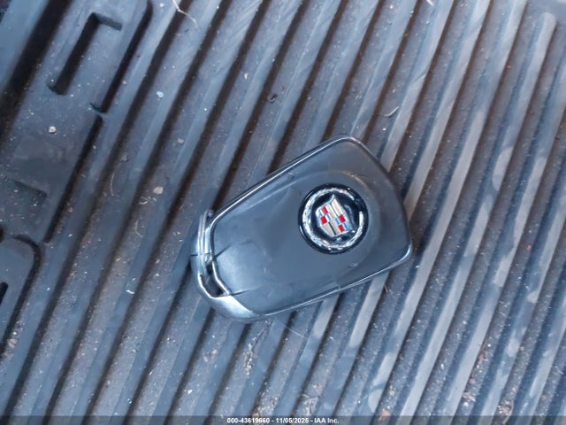 2014 CADILLAC CTS 1G6AX5SX5E0153927 Photo 10